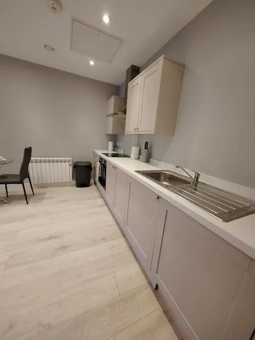 Central Huddersfield Apartment United Kingdom